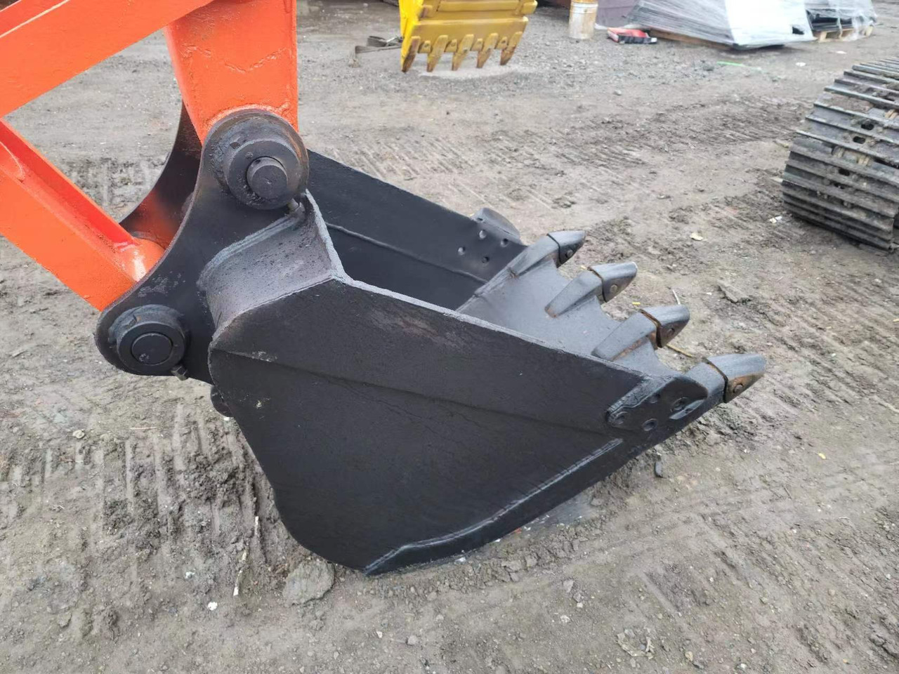 HITACHI EX120-3 - Верижен багер: снимка 2 HITACHI EX120-3 - Верижен багер: снимка 2