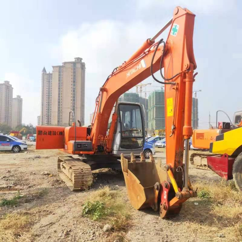 HITACHI EX120-5 - Верижен багер: снимка 5 HITACHI EX120-5 - Верижен багер: снимка 5