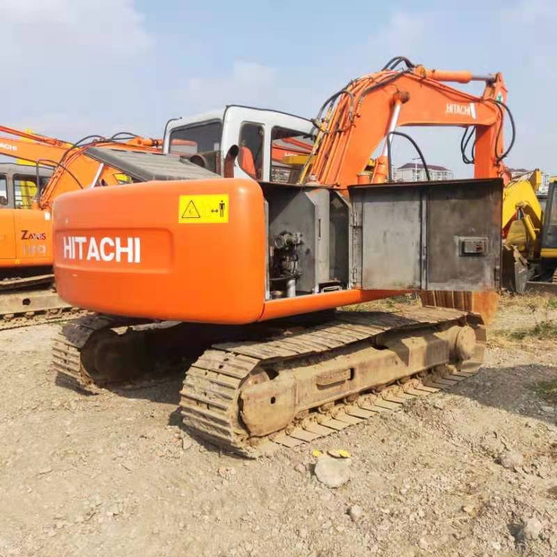 HITACHI EX120-5 - Верижен багер: снимка 3 HITACHI EX120-5 - Верижен багер: снимка 3