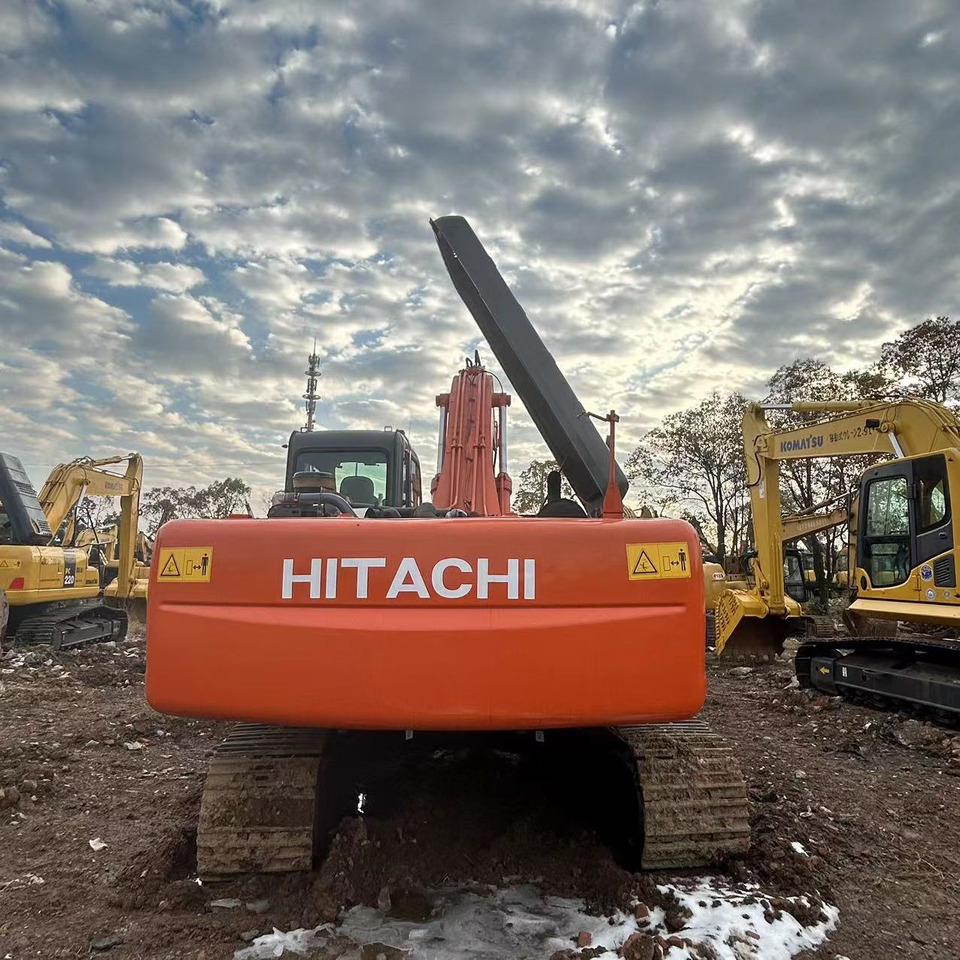 HITACHI ZX240 Excavator - Багер: снимка 2 HITACHI ZX240 Excavator - Багер: снимка 2