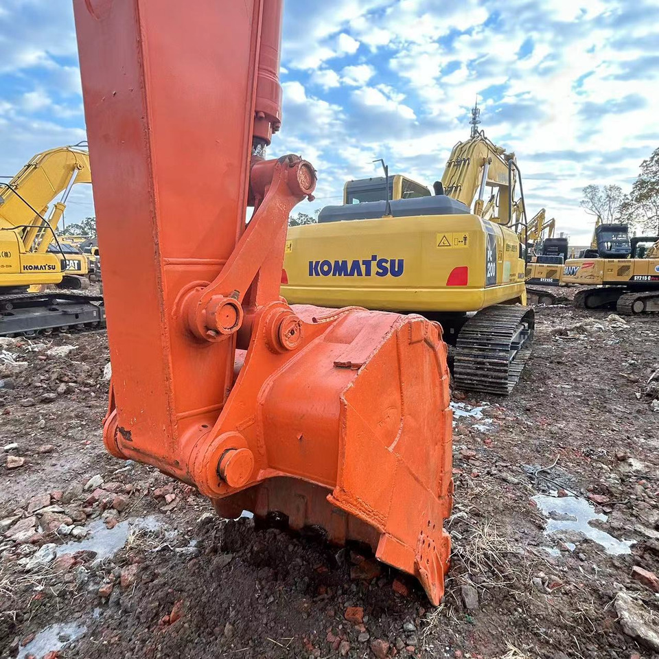 HITACHI ZX240 Excavator - Багер: снимка 3 HITACHI ZX240 Excavator - Багер: снимка 3