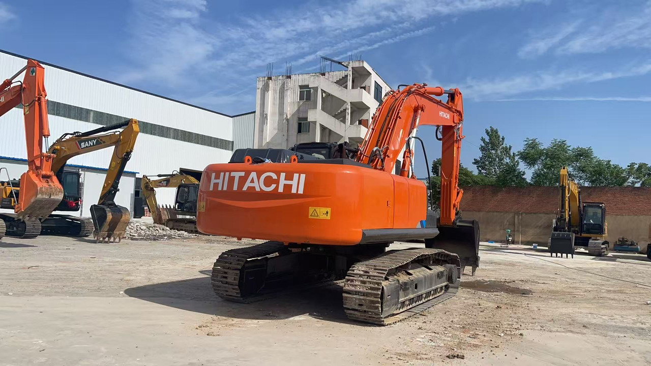 HITACHI ZX350-3G Excavator | Zero Final Drive Issues | New Undercarriage | Super Clean - Верижен багер: снимка 5 HITACHI ZX350-3G Excavator | Zero Final Drive Issues | New Undercarriage | Super Clean - Верижен багер: снимка 5