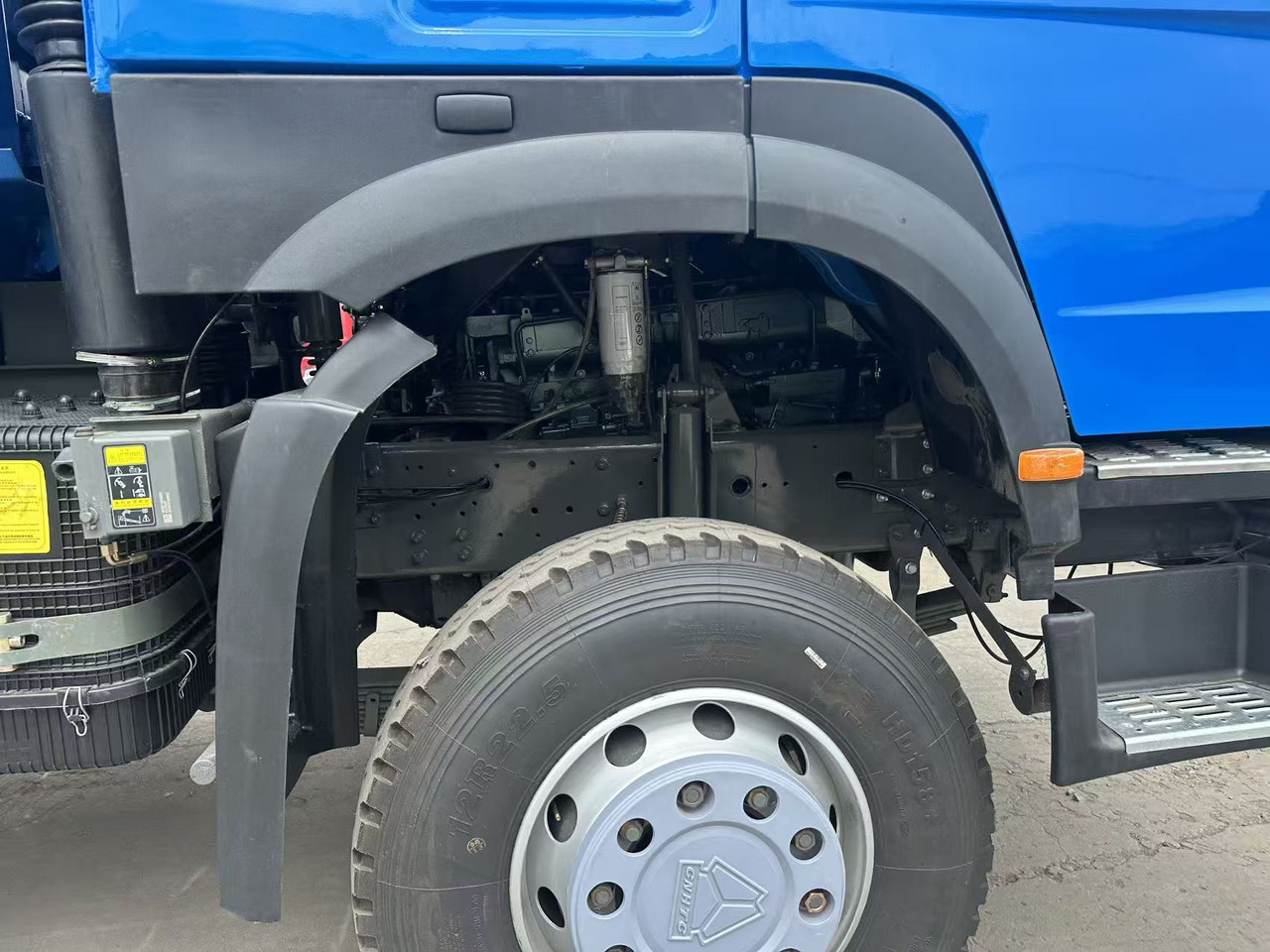 HOWO 371HP Dump Truck 6x4 Click Here for Discount - Самосвал камион: снимка 5 HOWO 371HP Dump Truck 6x4 Click Here for Discount - Самосвал камион: снимка 5