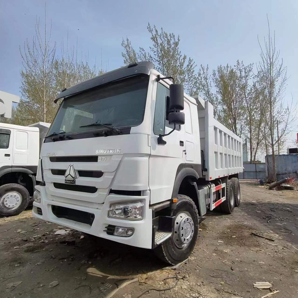 HOWO 371HP Dump Truck Click for Discount - Самосвал камион: снимка 1 HOWO 371HP Dump Truck Click for Discount - Самосвал камион: снимка 1