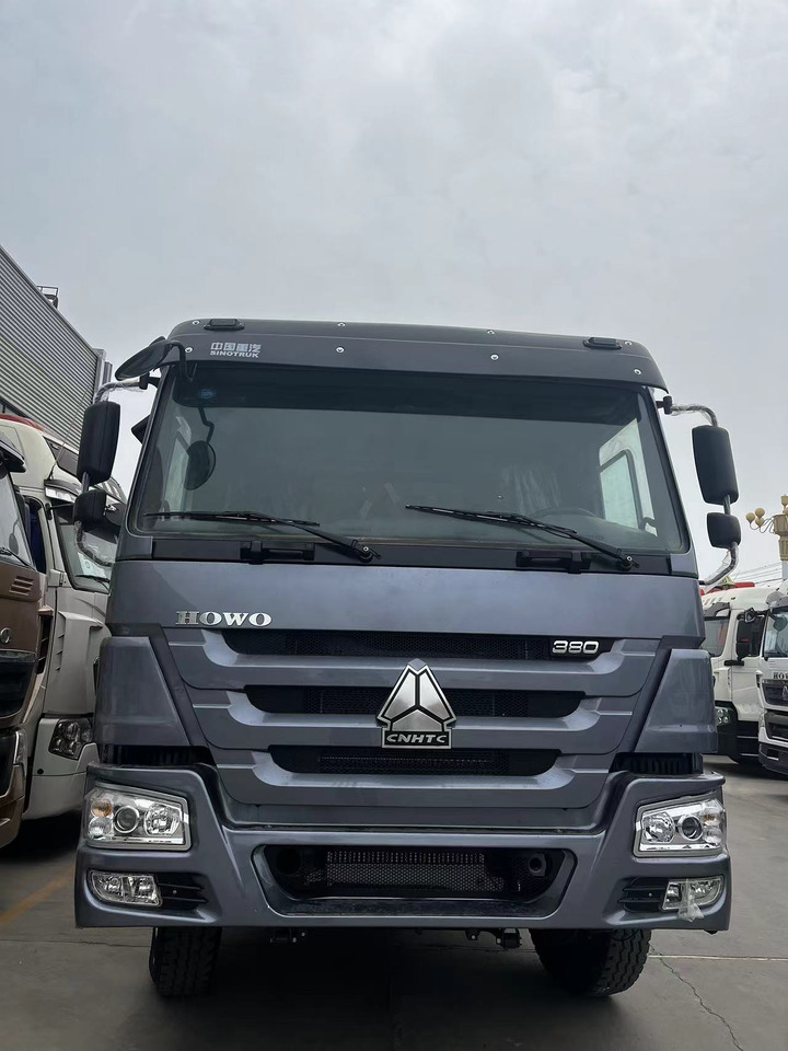 HOWO 380HP Dump Truck Click for Discount - Самосвал камион: снимка 3 HOWO 380HP Dump Truck Click for Discount - Самосвал камион: снимка 3
