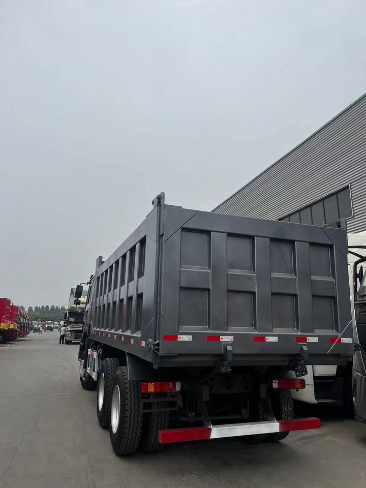 HOWO 380HP Dump Truck Click for Discount - Самосвал камион: снимка 4 HOWO 380HP Dump Truck Click for Discount - Самосвал камион: снимка 4