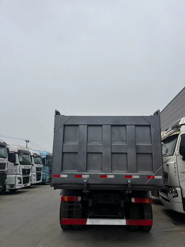 HOWO 380HP Dump Truck Click for Discount - Самосвал камион: снимка 5 HOWO 380HP Dump Truck Click for Discount - Самосвал камион: снимка 5