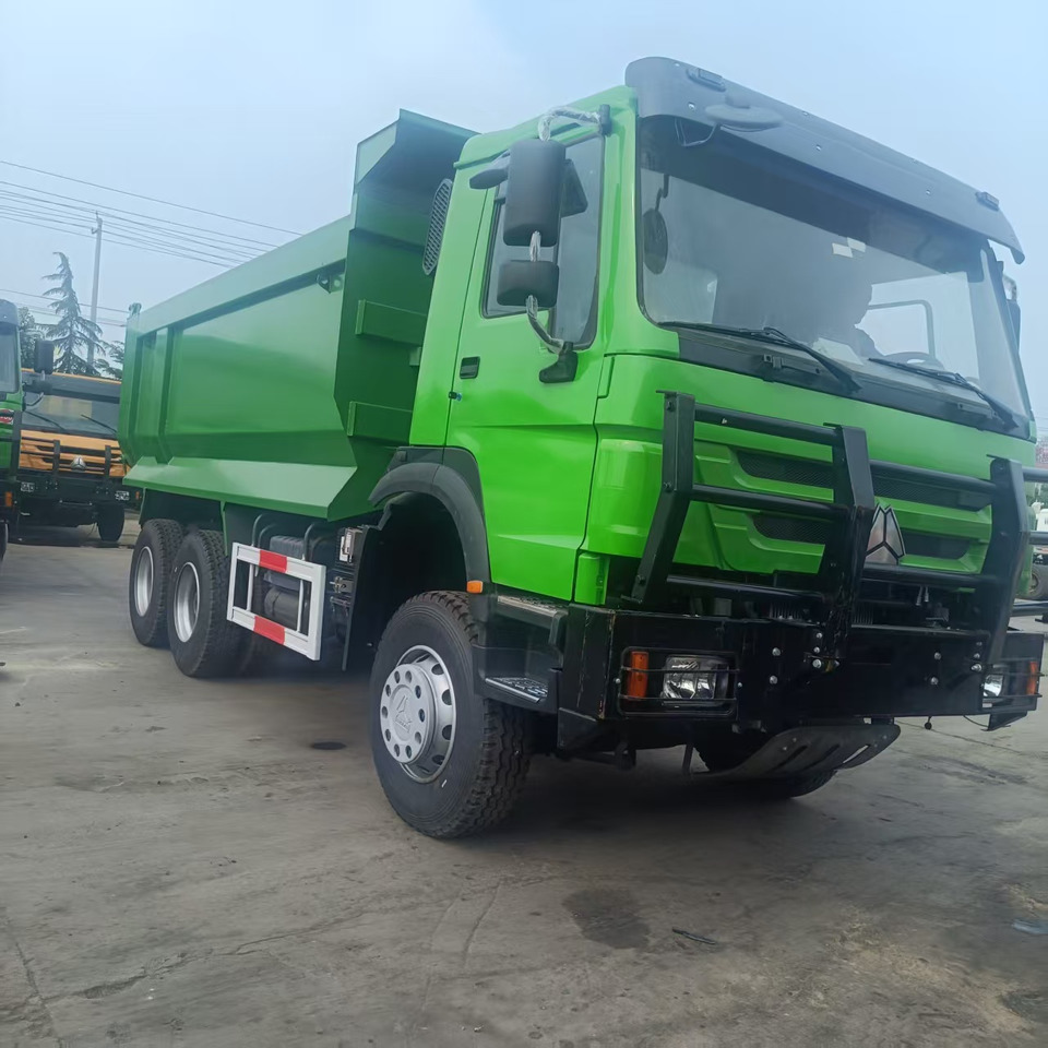 HOWO Dump Truck 6/4 Click Here for Discount - Самосвал камион: снимка 3 HOWO Dump Truck 6/4 Click Here for Discount - Самосвал камион: снимка 3