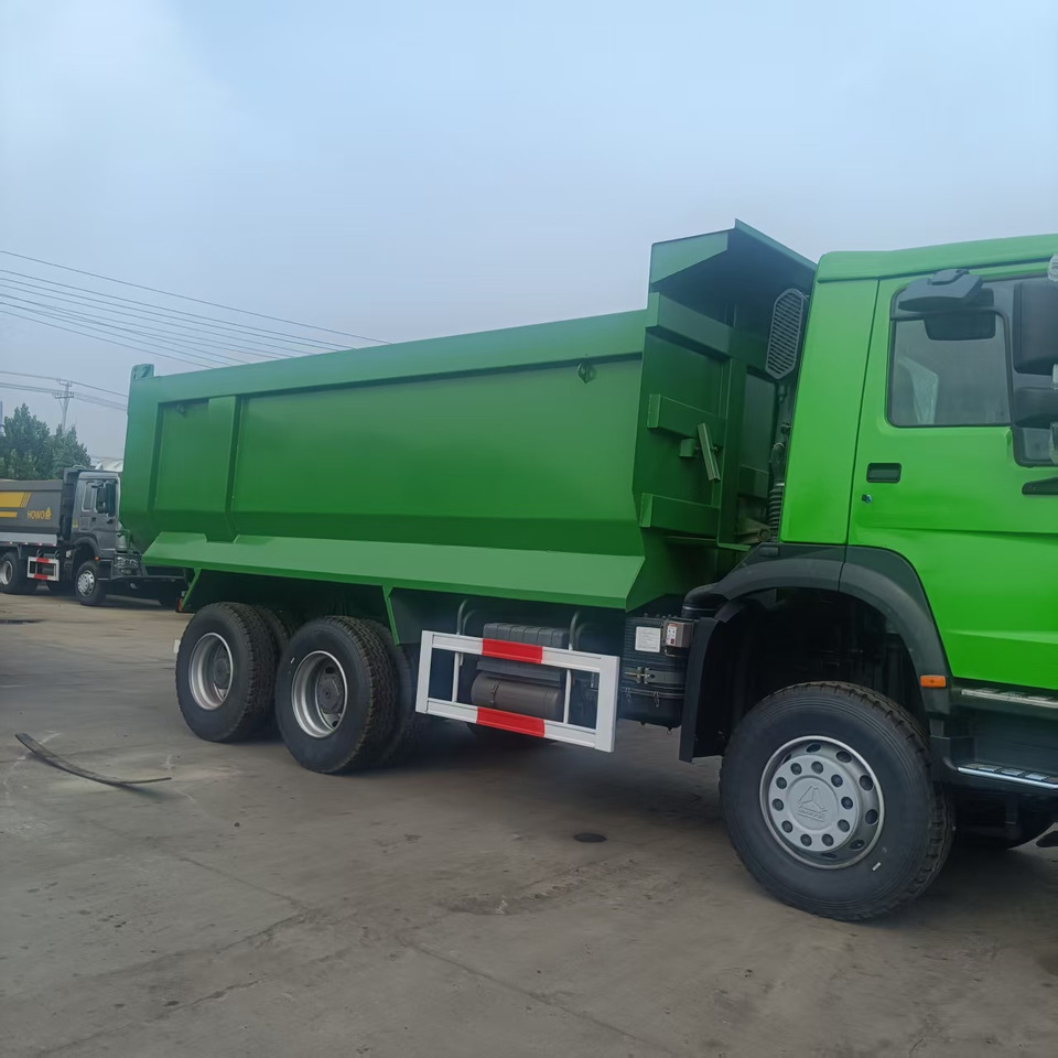 HOWO Dump Truck 6/4 Click Here for Discount - Самосвал камион: снимка 5 HOWO Dump Truck 6/4 Click Here for Discount - Самосвал камион: снимка 5