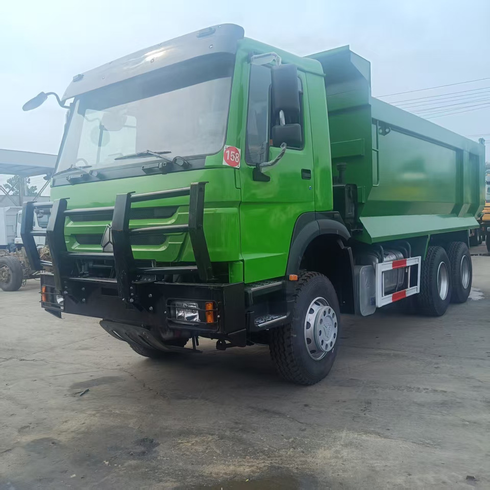 HOWO Dump Truck 6/4 Click Here for Discount - Самосвал камион: снимка 1 HOWO Dump Truck 6/4 Click Here for Discount - Самосвал камион: снимка 1