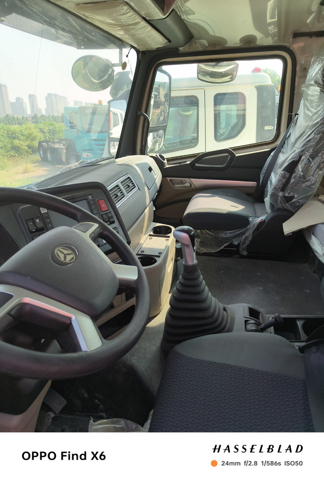 HOWO HaoHan N5G Cement Mixer Truck - Бетоновоз: снимка 5 HOWO HaoHan N5G Cement Mixer Truck - Бетоновоз: снимка 5