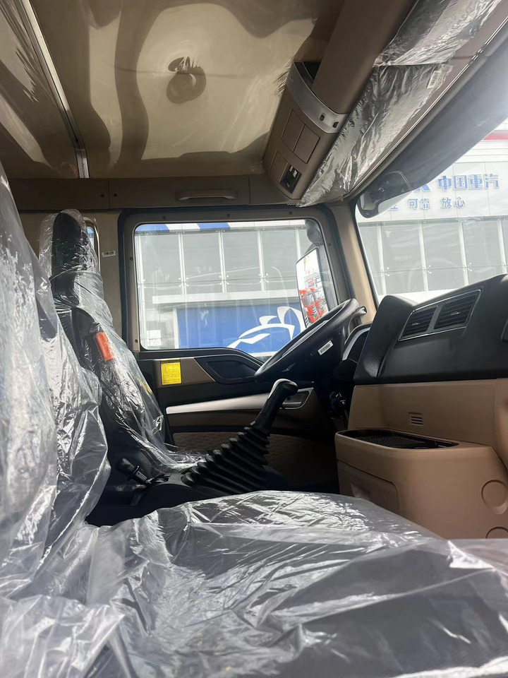 HOWO TX350 Cement Mixer Truck - Бетоновоз: снимка 4 HOWO TX350 Cement Mixer Truck - Бетоновоз: снимка 4