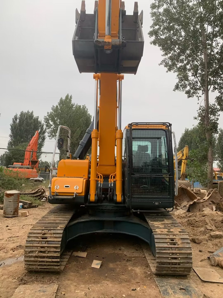HYUNDAI R220-9S - Верижен багер: снимка 3 HYUNDAI R220-9S - Верижен багер: снимка 3