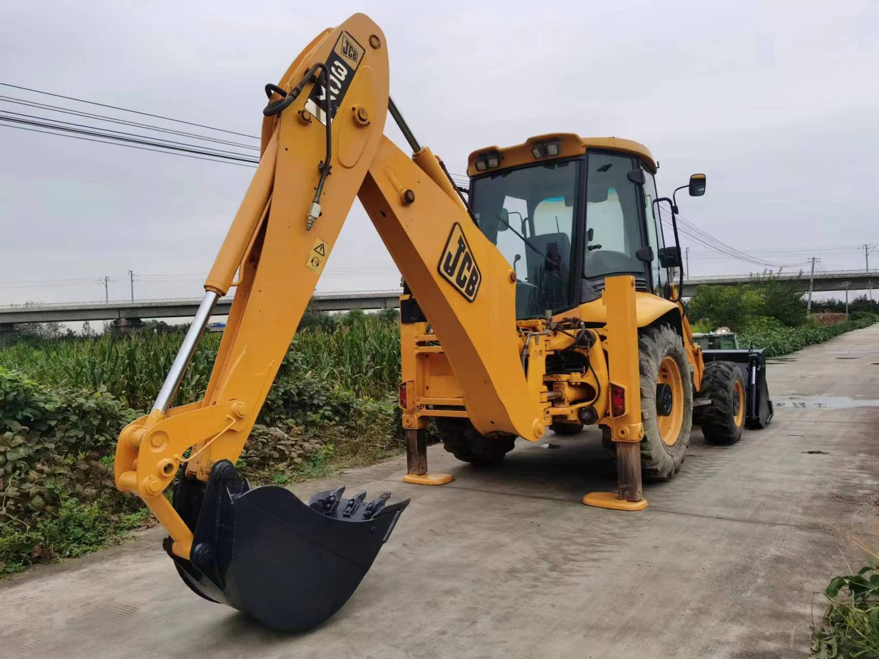 JCB Backhoe Loader 3CX Click Here for Discount - Багер-товарач: снимка 4 JCB Backhoe Loader 3CX Click Here for Discount - Багер-товарач: снимка 4