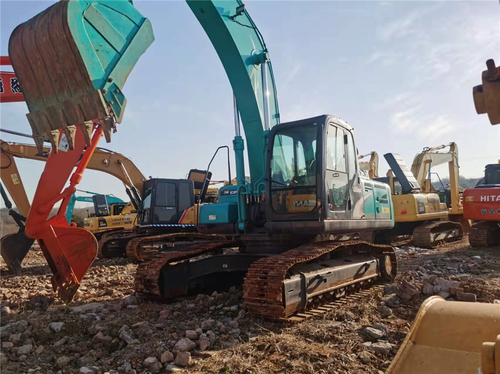 KOBELCO SK250-8 - Верижен багер: снимка 2 KOBELCO SK250-8 - Верижен багер: снимка 2