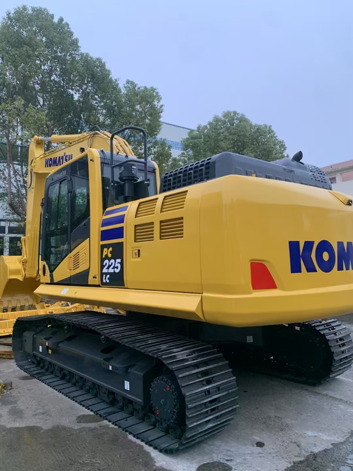 KOMATSU Crawler Excavator PC225 New - Верижен багер: снимка 2 KOMATSU Crawler Excavator PC225 New - Верижен багер: снимка 2