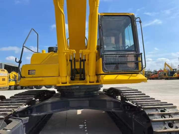 Нови Верижен багер KOMATSU Crawler Excavator PC400-8 for Sale: снимка 8