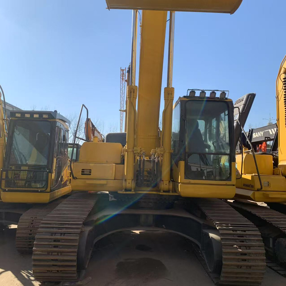 KOMATSU PC300-7 - Верижен багер: снимка 2 KOMATSU PC300-7 - Верижен багер: снимка 2
