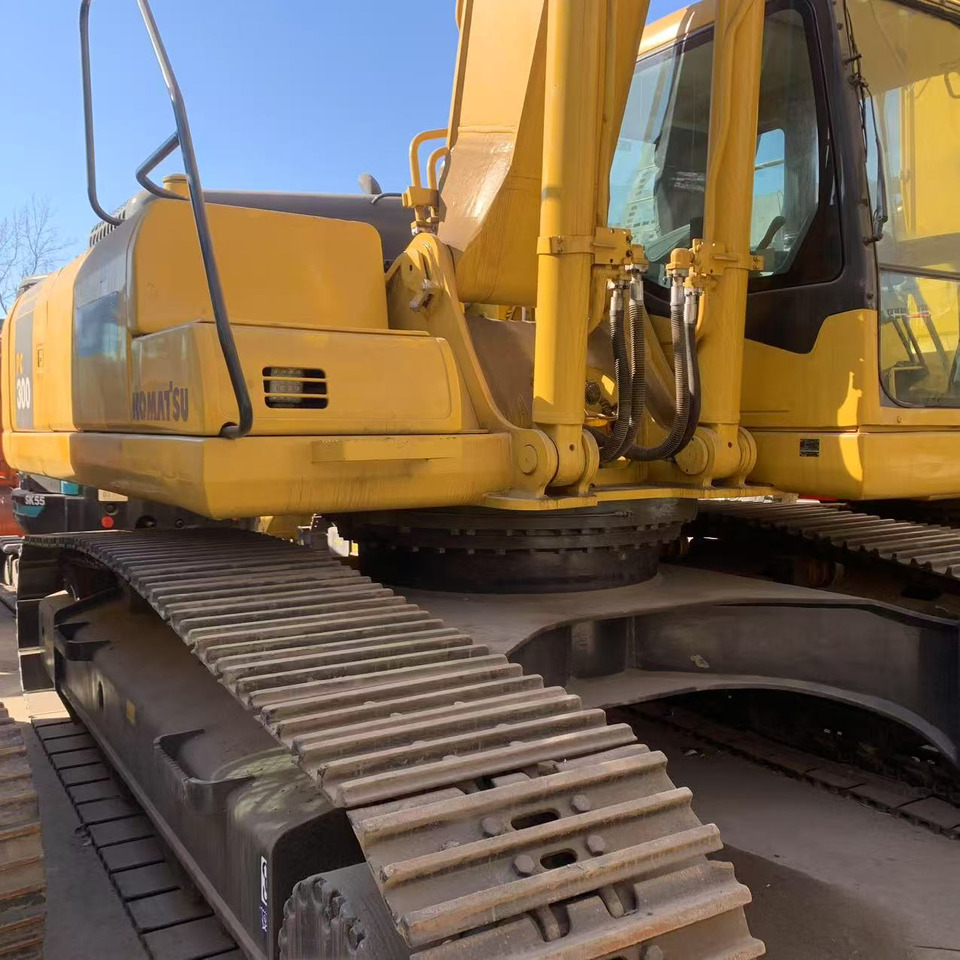 KOMATSU PC300-7 - Верижен багер: снимка 4 KOMATSU PC300-7 - Верижен багер: снимка 4