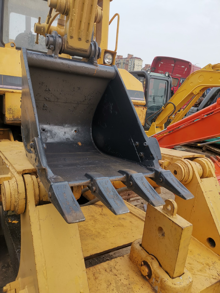 KOMATSU PC35MR - Верижен багер: снимка 5 KOMATSU PC35MR - Верижен багер: снимка 5
