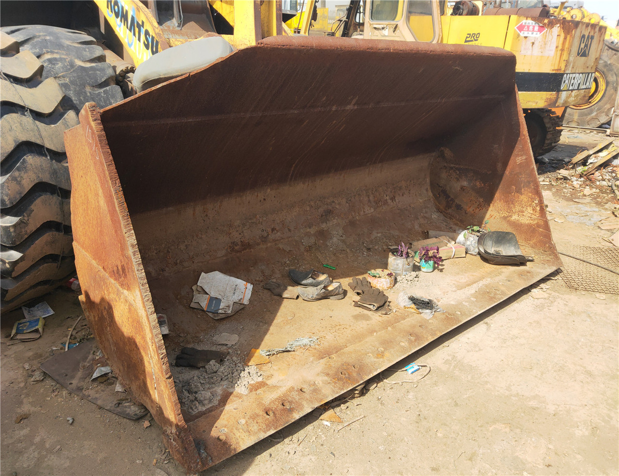 KOMATSU Wheel Loader WA380-6 Click Here for Discount - Колесен товарач: снимка 4 KOMATSU Wheel Loader WA380-6 Click Here for Discount - Колесен товарач: снимка 4
