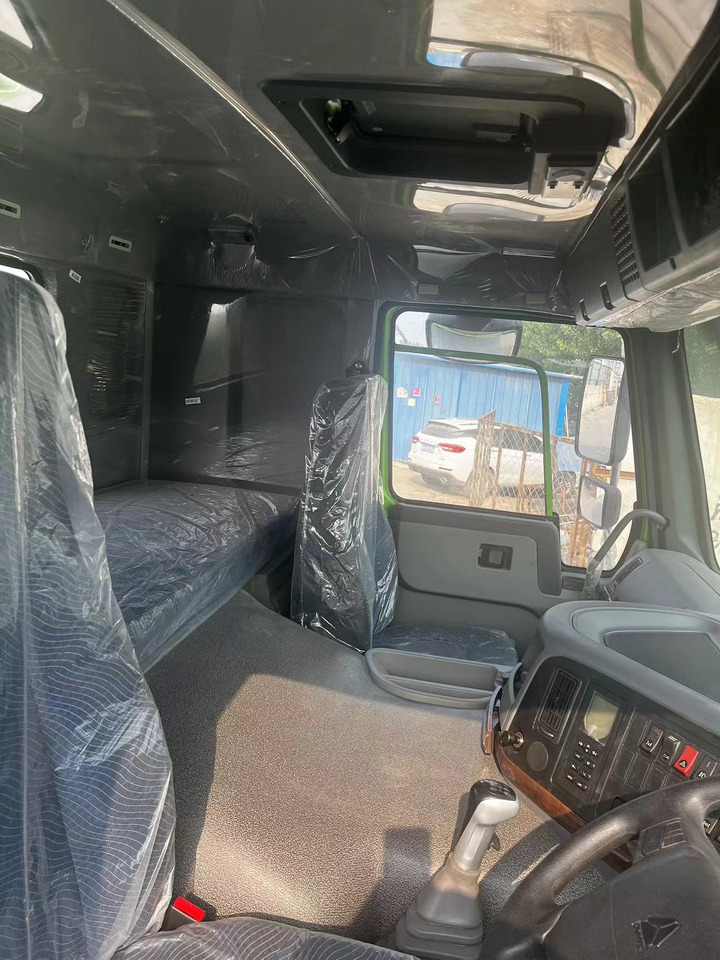 Камион HOWO Cement Mixer Truck 6*4: снимка 7