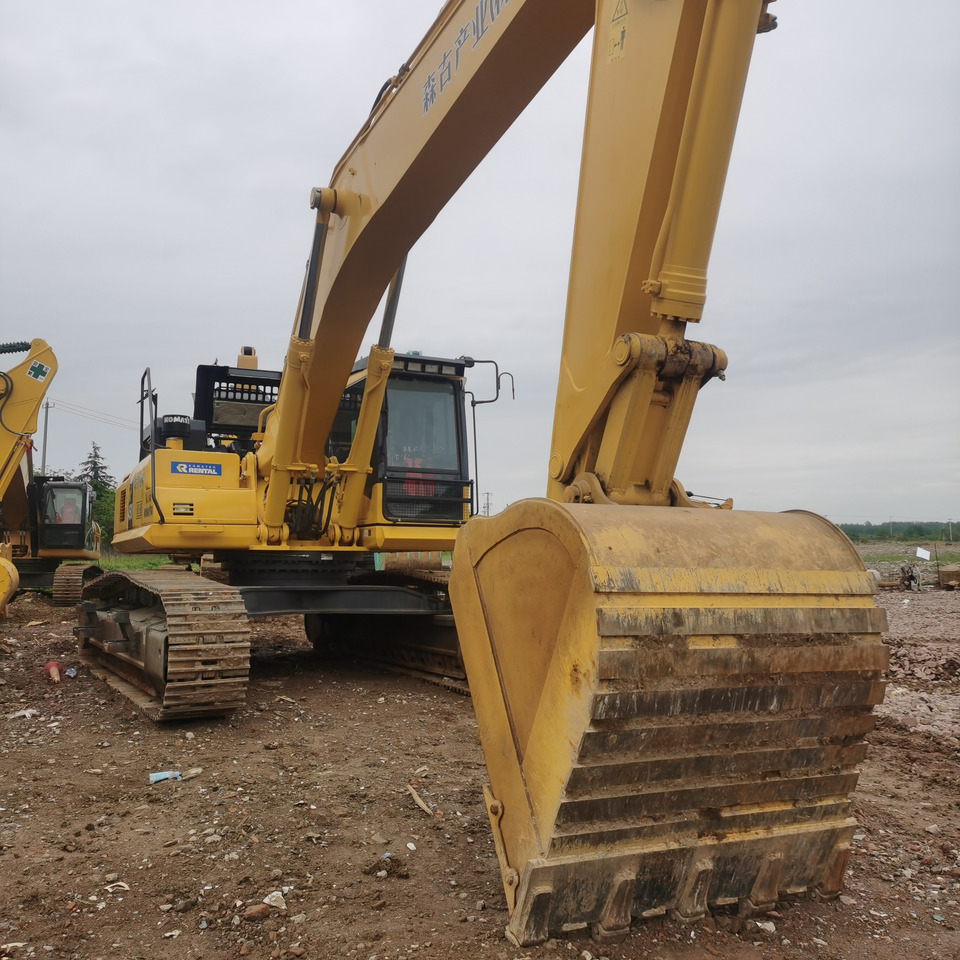 Komatsu Crawler Excavator PC450-8 for Sale - Верижен багер: снимка 1 Komatsu Crawler Excavator PC450-8 for Sale - Верижен багер: снимка 1