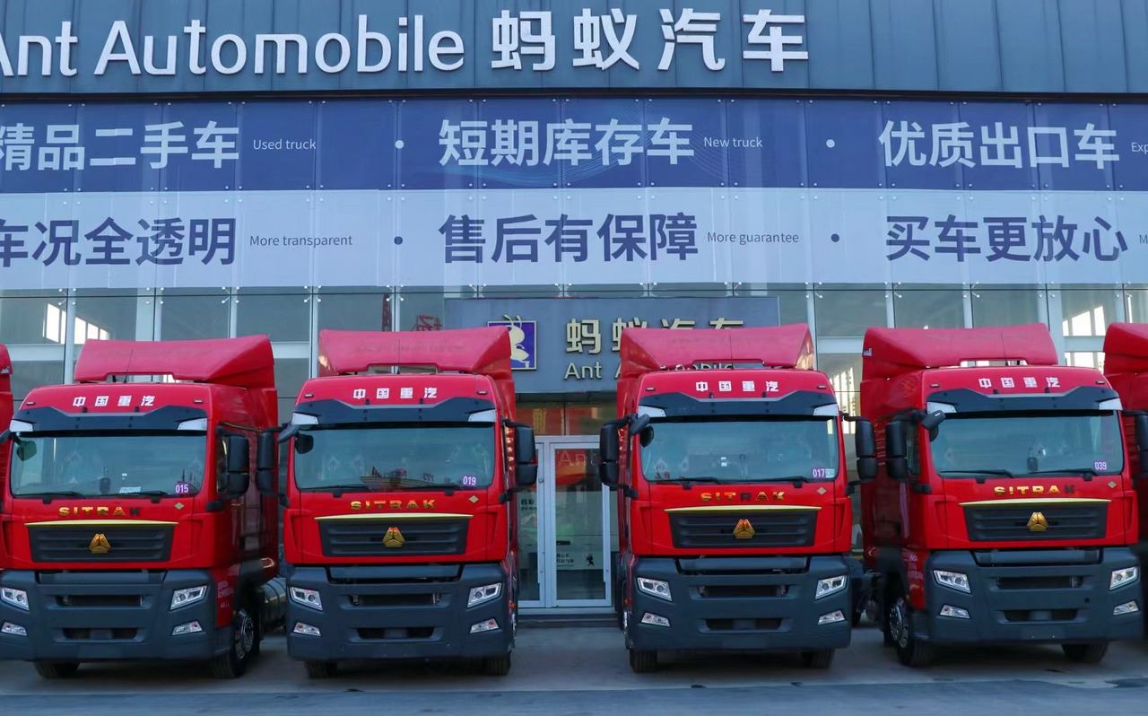 SHACMAN C7H Truck Unit 4X2 440HP Click Here for Discount - Самосвал камион: снимка 3 SHACMAN C7H Truck Unit 4X2 440HP Click Here for Discount - Самосвал камион: снимка 3