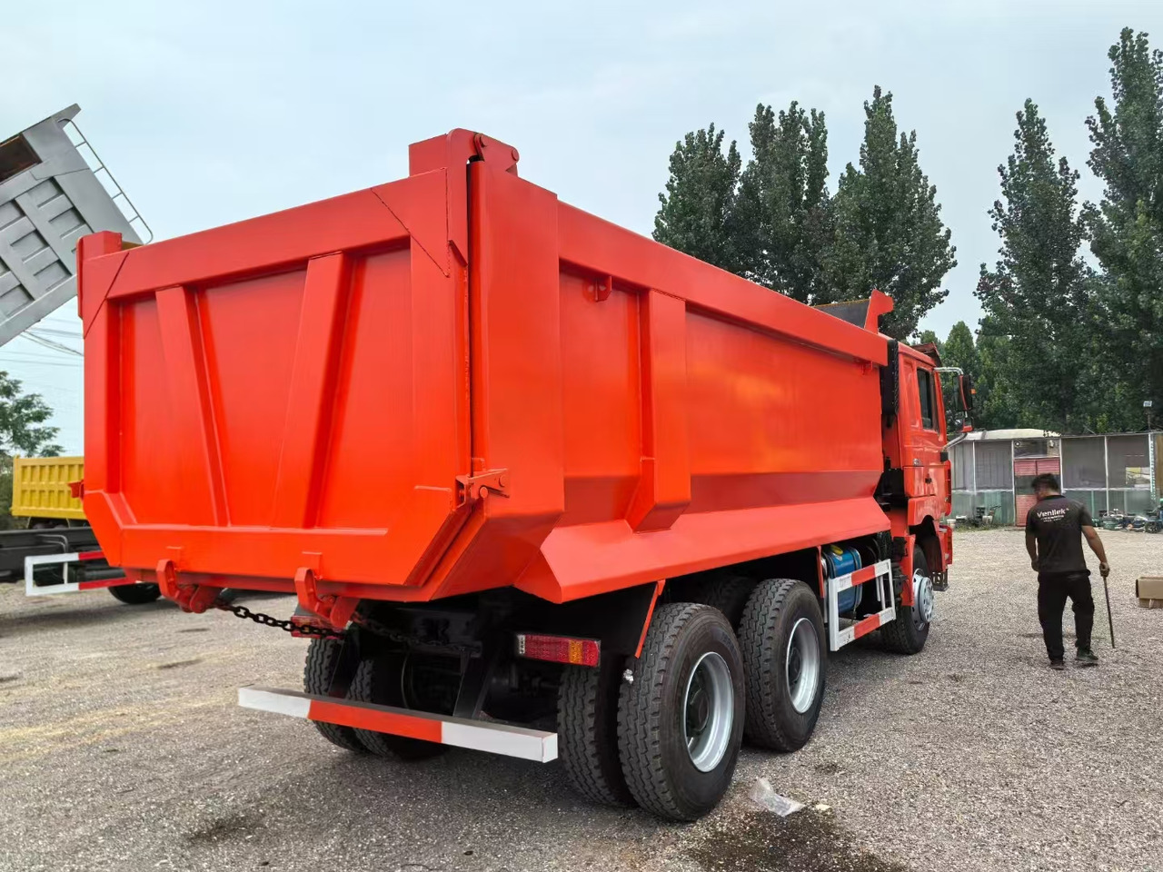 SHACMAN F3000 6X4 CLICK HERE FOR DISCOUNT - Самосвал камион: снимка 4 SHACMAN F3000 6X4 CLICK HERE FOR DISCOUNT - Самосвал камион: снимка 4
