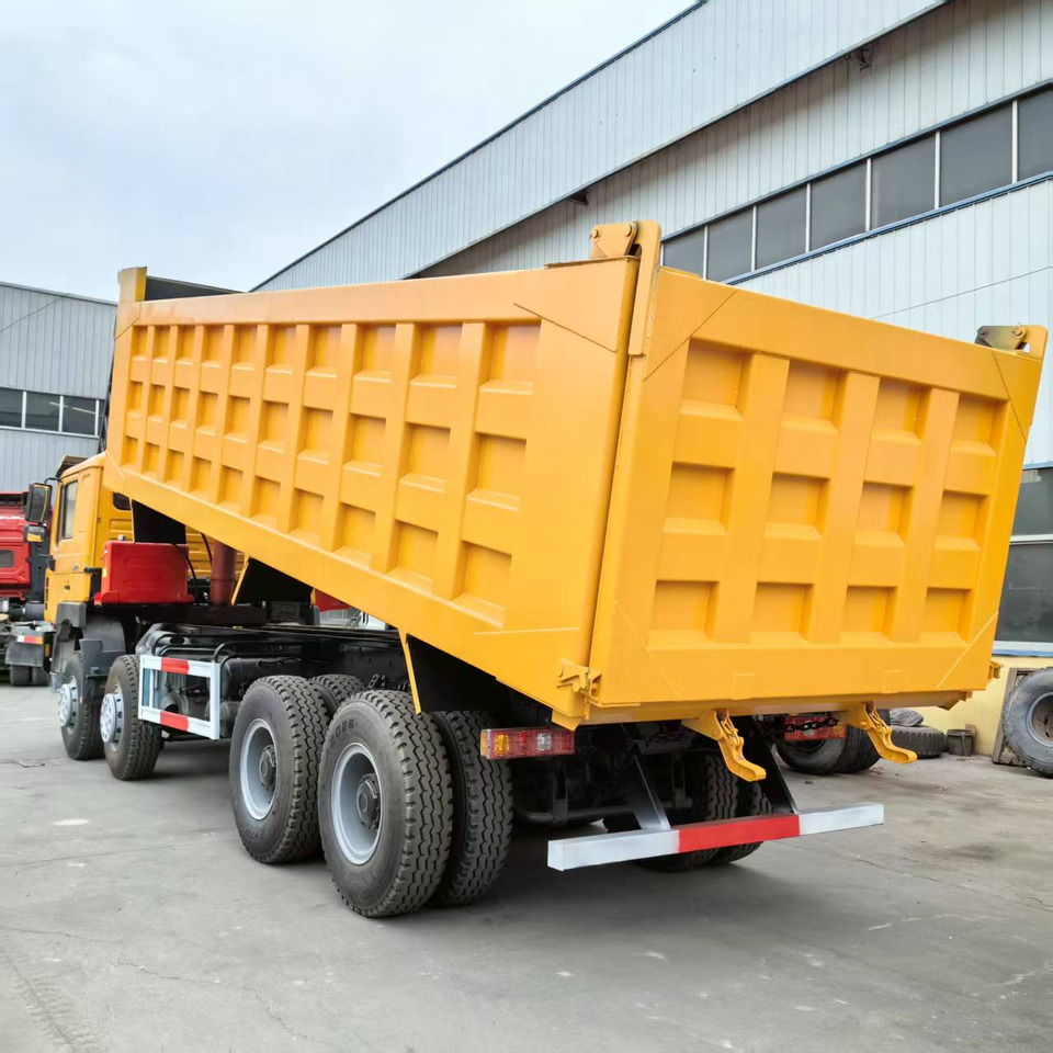 SHACMAN F3000 8X4 CLICK HERE FOR DISCOUNT - Самосвал камион: снимка 4 SHACMAN F3000 8X4 CLICK HERE FOR DISCOUNT - Самосвал камион: снимка 4
