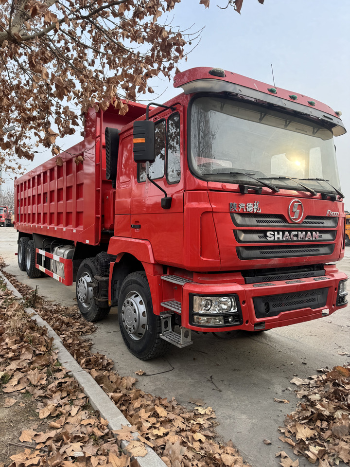 SHACMAN F3000 8X4 CLICK HERE FOR DISCOUNT - Самосвал камион: снимка 2 SHACMAN F3000 8X4 CLICK HERE FOR DISCOUNT - Самосвал камион: снимка 2