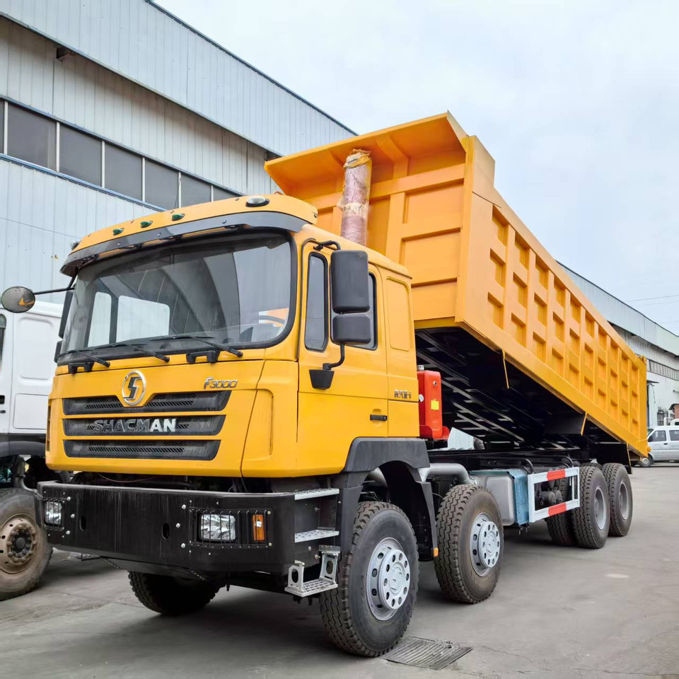 SHACMAN F3000 8X4 CLICK HERE FOR DISCOUNT - Самосвал камион: снимка 1 SHACMAN F3000 8X4 CLICK HERE FOR DISCOUNT - Самосвал камион: снимка 1