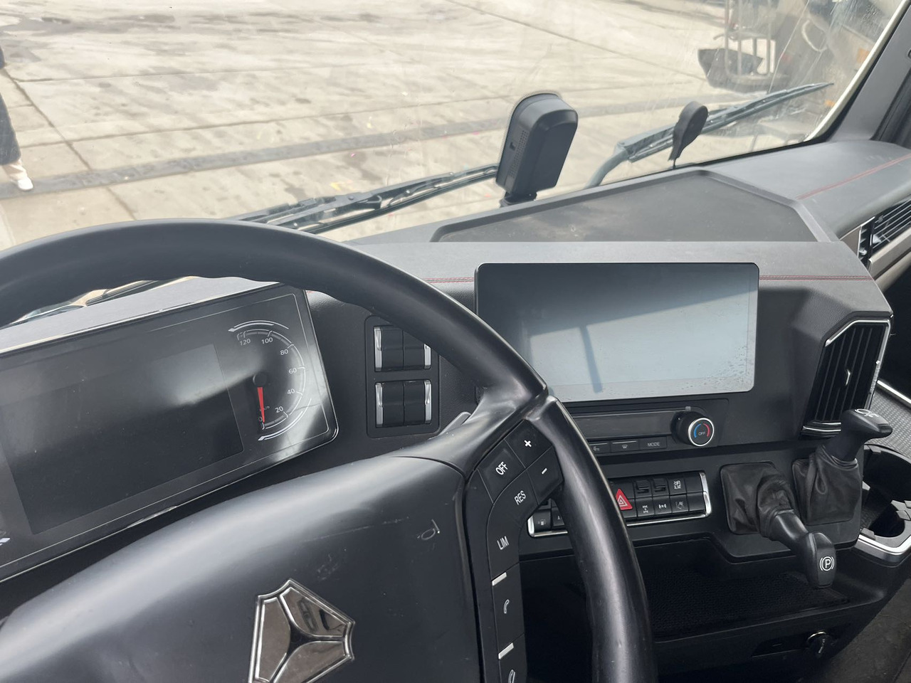 SHACMAN G7X 540HP Truck Unit 4*2 Click Here for Discount - Самосвал камион: снимка 5 SHACMAN G7X 540HP Truck Unit 4*2 Click Here for Discount - Самосвал камион: снимка 5