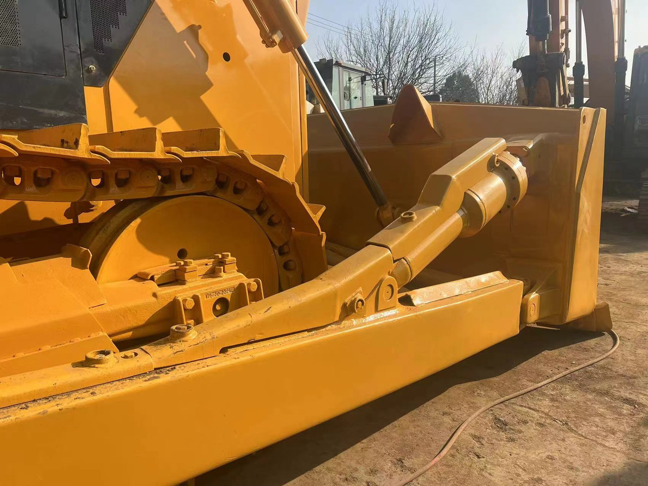 SHANTUI Bulldozer SD32 - Булдозер: снимка 3 SHANTUI Bulldozer SD32 - Булдозер: снимка 3