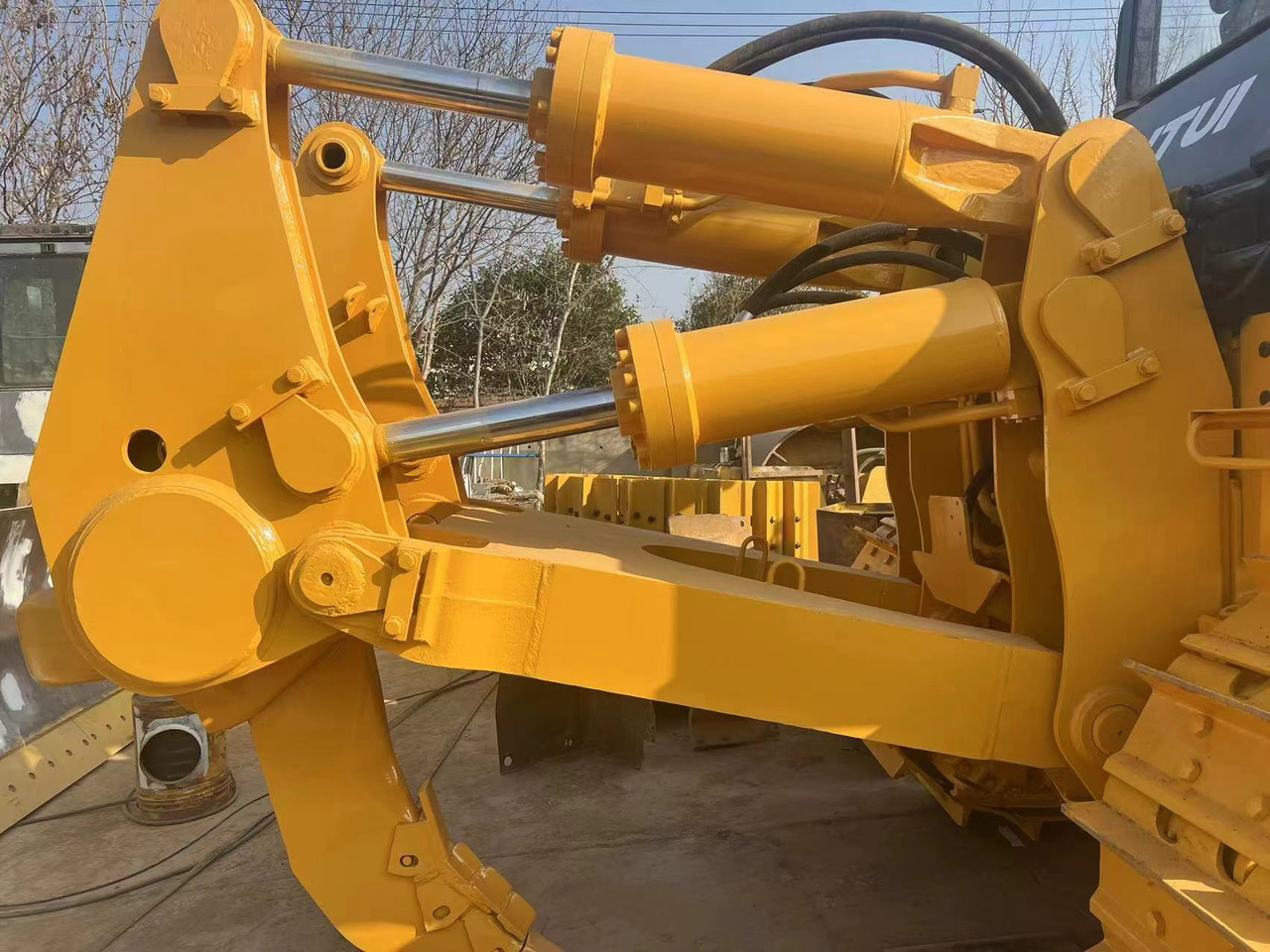 SHANTUI Bulldozer SD32 - Булдозер: снимка 5 SHANTUI Bulldozer SD32 - Булдозер: снимка 5