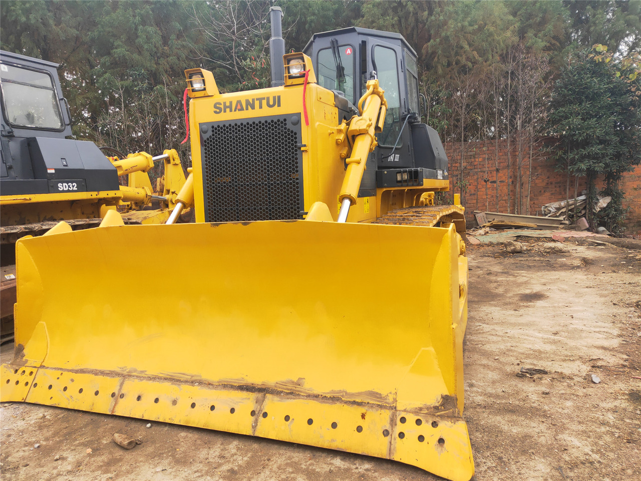 SHANTUI SD22 - Булдозер: снимка 5 SHANTUI SD22 - Булдозер: снимка 5