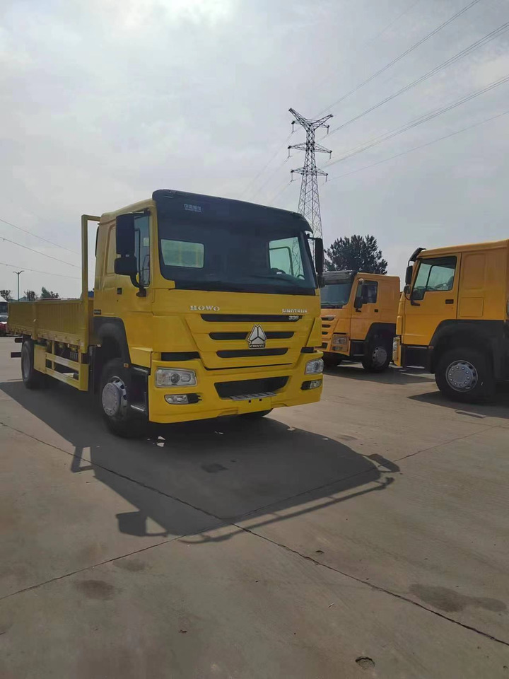 SINOTRUK HOWO 336HP Dump Truck - Самосвал камион: снимка 5 SINOTRUK HOWO 336HP Dump Truck - Самосвал камион: снимка 5