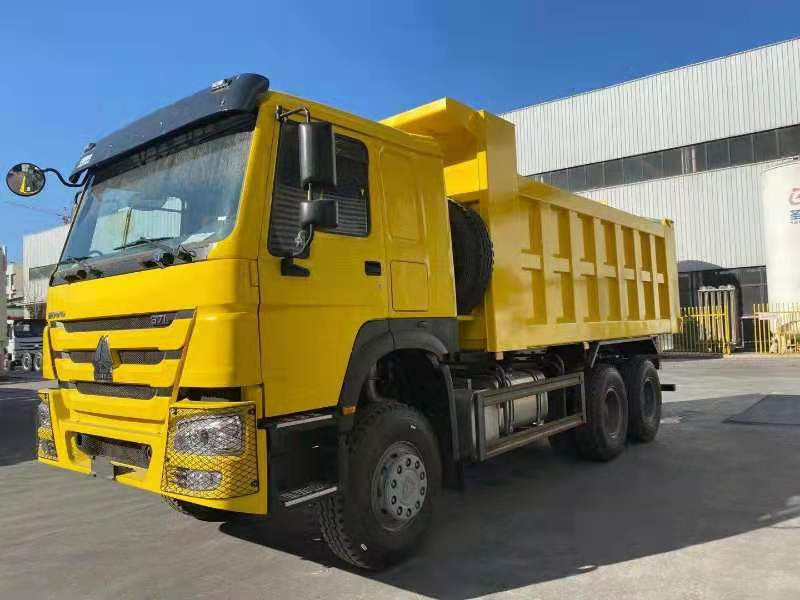 SINOTRUK HOWO 371 6X4 CLICK HERE FOR DISCOUNT - Самосвал камион: снимка 1 SINOTRUK HOWO 371 6X4 CLICK HERE FOR DISCOUNT - Самосвал камион: снимка 1
