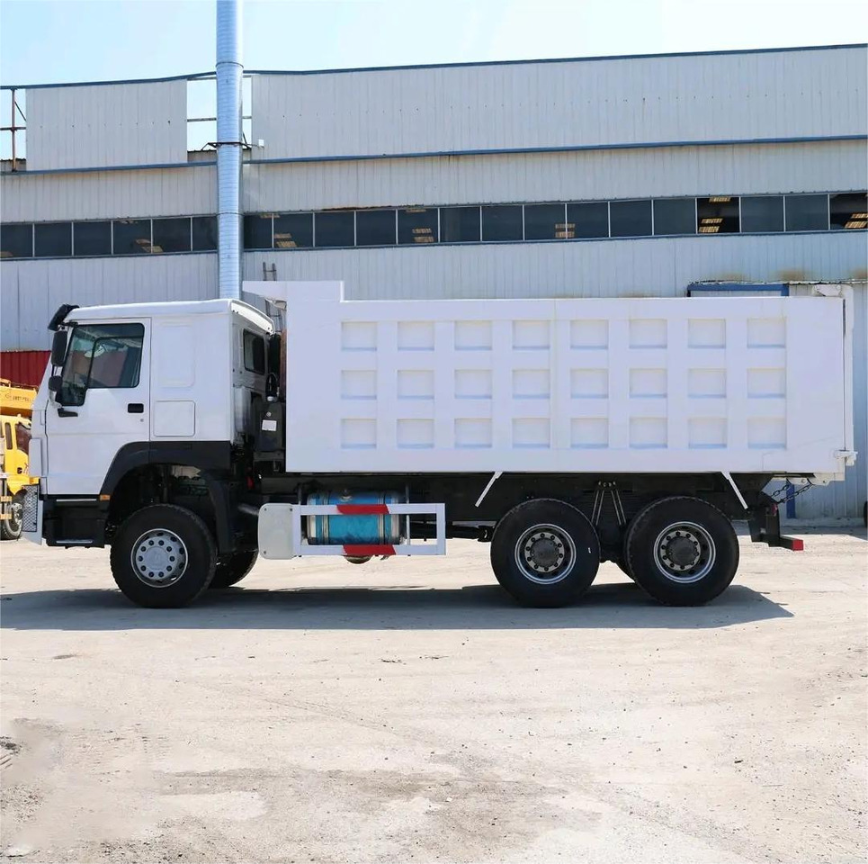SINOTRUK HOWO 371 6X4 CLICK HERE FOR DISCOUNT - Самосвал камион: снимка 5 SINOTRUK HOWO 371 6X4 CLICK HERE FOR DISCOUNT - Самосвал камион: снимка 5