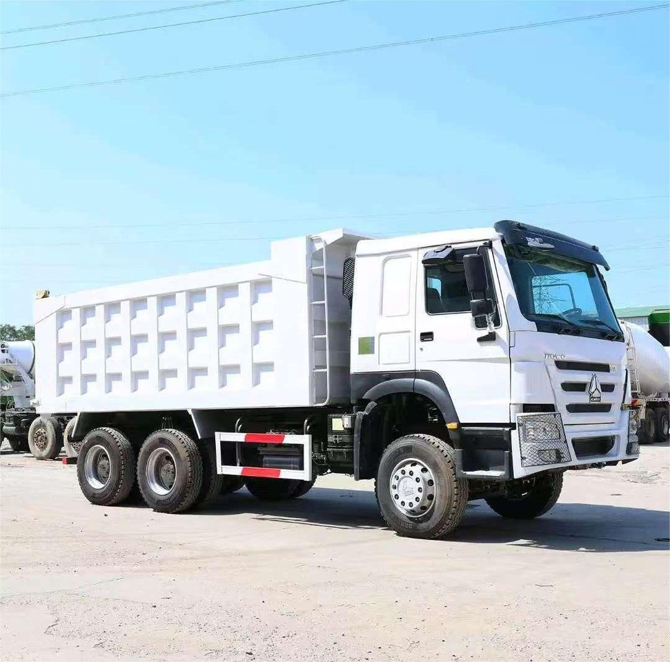 SINOTRUK HOWO 371 6X4 CLICK HERE FOR DISCOUNT - Самосвал камион: снимка 1 SINOTRUK HOWO 371 6X4 CLICK HERE FOR DISCOUNT - Самосвал камион: снимка 1