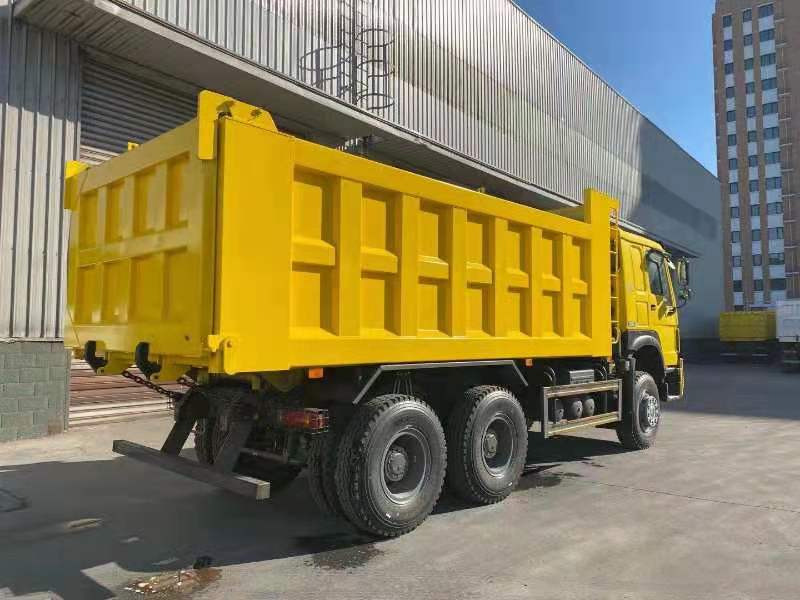 SINOTRUK HOWO 371 6X4 CLICK HERE FOR DISCOUNT - Самосвал камион: снимка 5 SINOTRUK HOWO 371 6X4 CLICK HERE FOR DISCOUNT - Самосвал камион: снимка 5