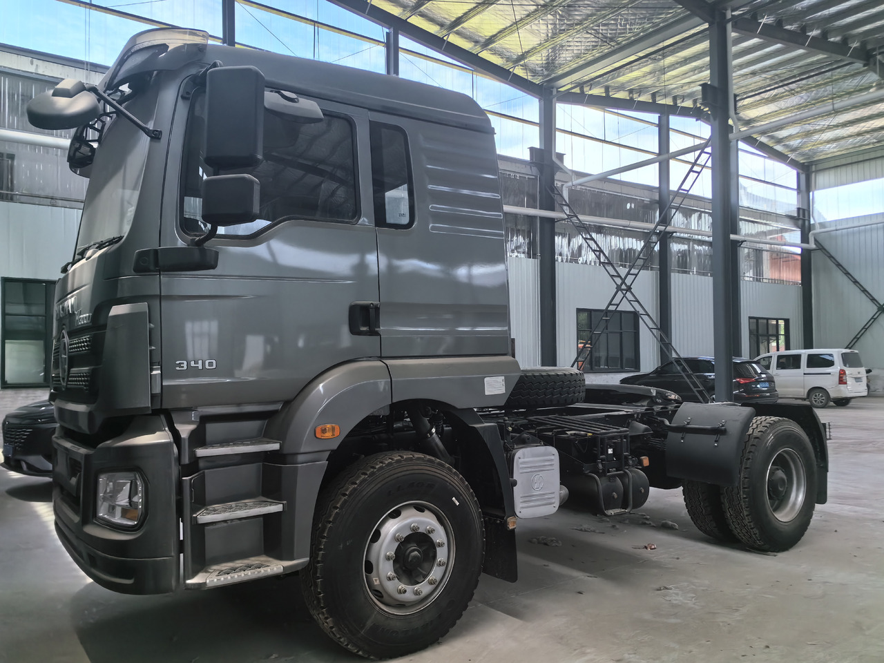 Shaanxi H3000 4*2 Truck Unit Click Here for Discount - Самосвал камион: снимка 2 Shaanxi H3000 4*2 Truck Unit Click Here for Discount - Самосвал камион: снимка 2