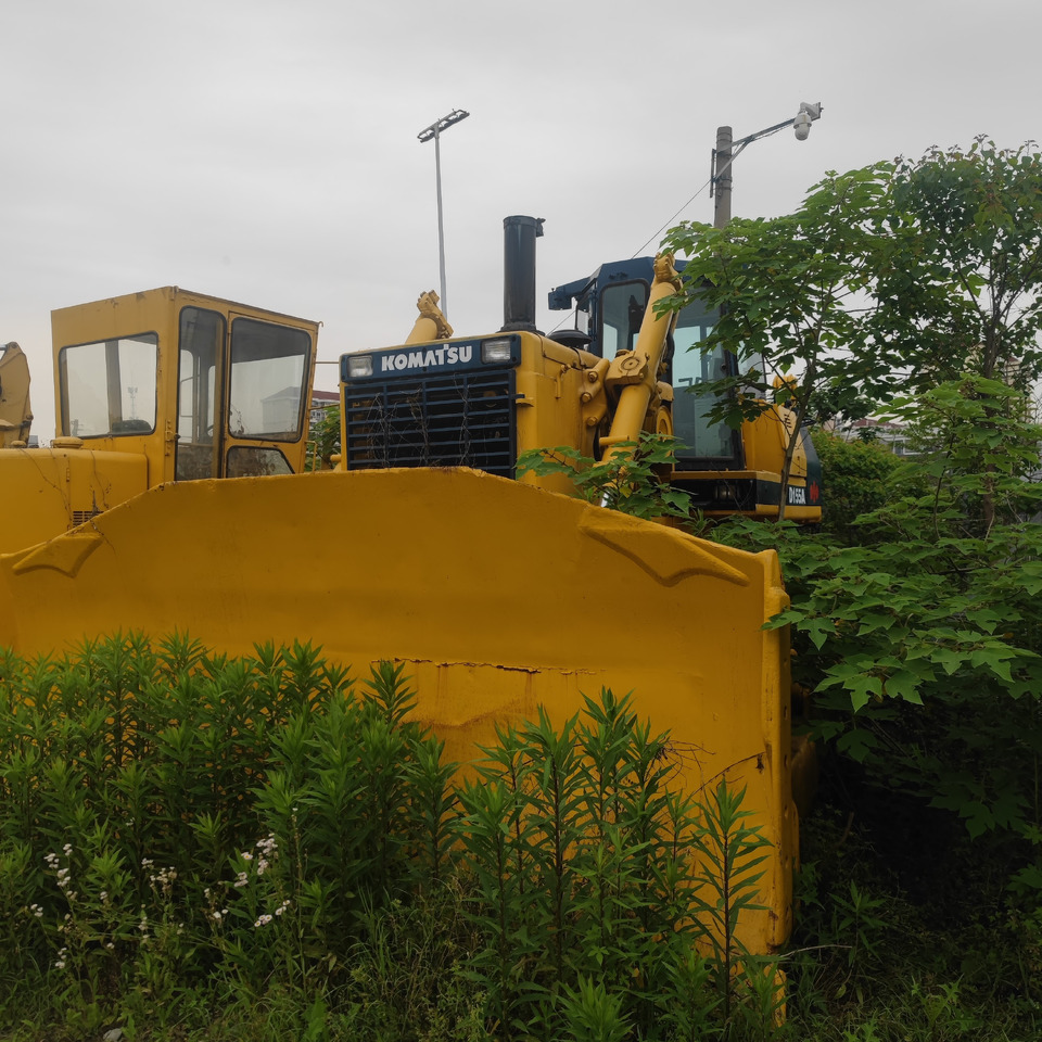 KOMATSU BULLDOZER D155A - Строителна техника: снимка 5 KOMATSU BULLDOZER D155A - Строителна техника: снимка 5