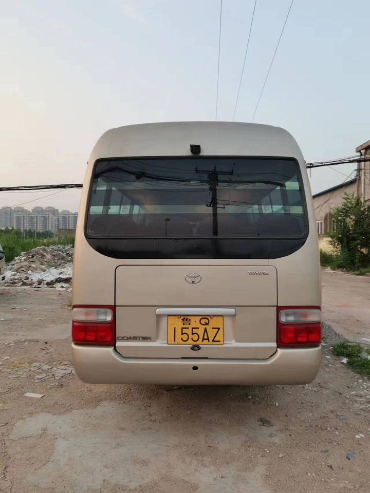 TOYOTA 23 Seats Mini Bus Click Here for Discount - Туристически автобус: снимка 3 TOYOTA 23 Seats Mini Bus Click Here for Discount - Туристически автобус: снимка 3