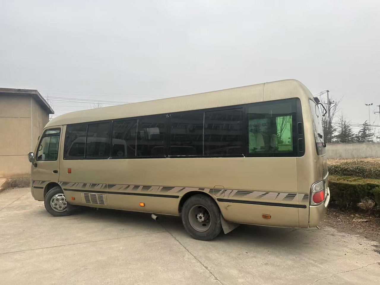 TOYOTA Coaster - Микробус, Пътнически бус: снимка 5 TOYOTA Coaster - Микробус, Пътнически бус: снимка 5