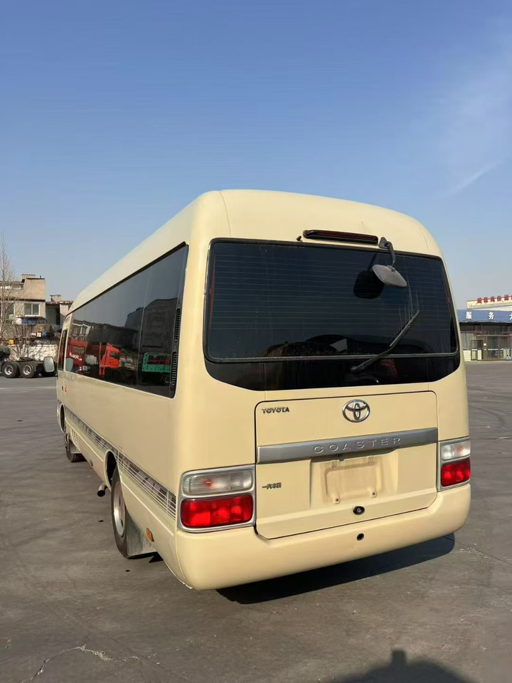 TOYOTA Coaster - Микробус, Пътнически бус: снимка 5 TOYOTA Coaster - Микробус, Пътнически бус: снимка 5