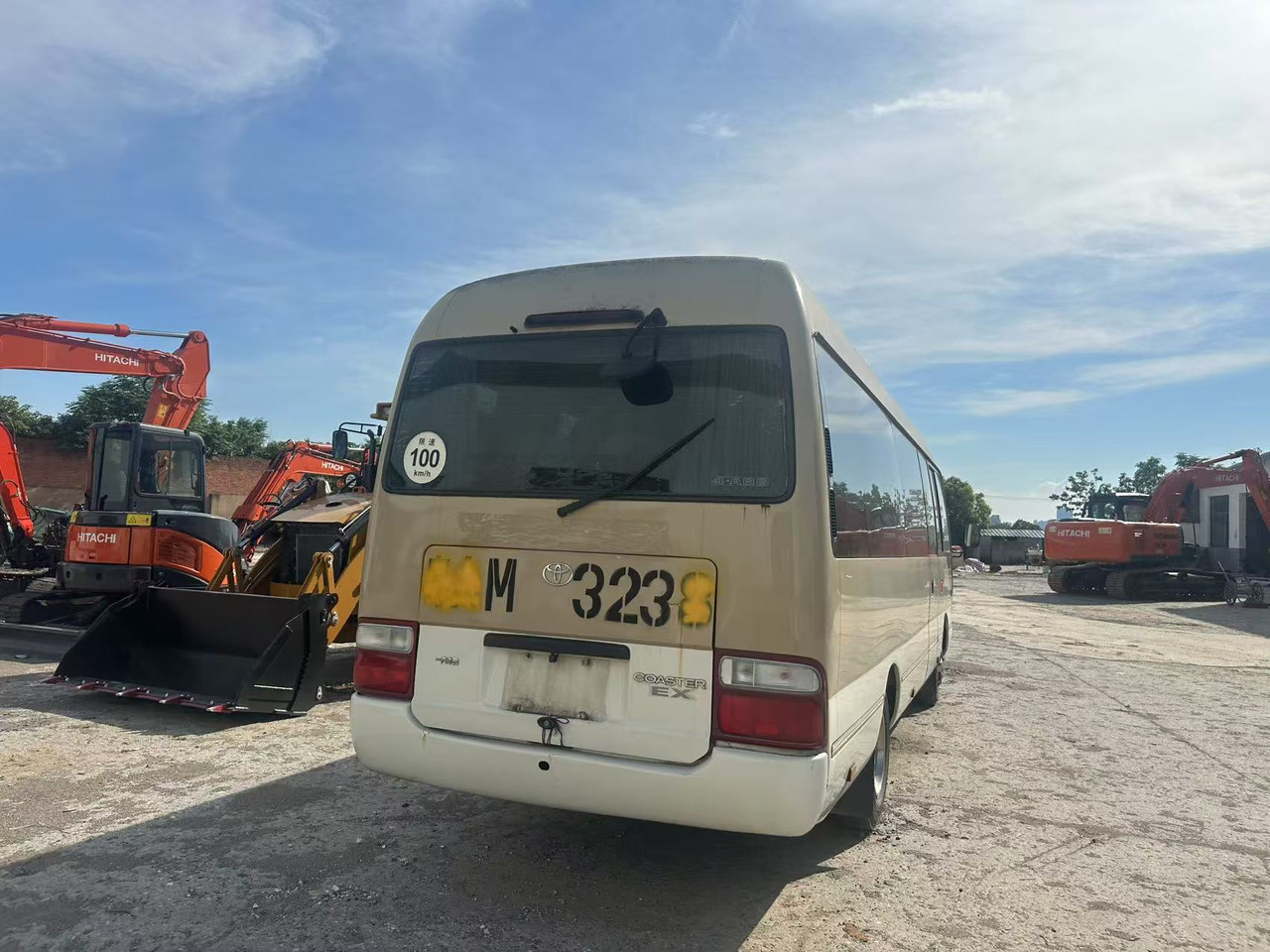 TOYOTA Coaster - Микробус, Пътнически бус: снимка 3 TOYOTA Coaster - Микробус, Пътнически бус: снимка 3