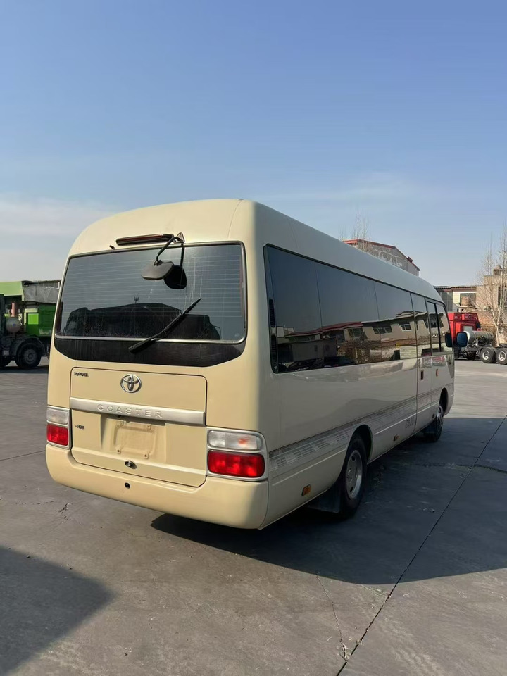 TOYOTA Coaster - Микробус, Пътнически бус: снимка 4 TOYOTA Coaster - Микробус, Пътнически бус: снимка 4