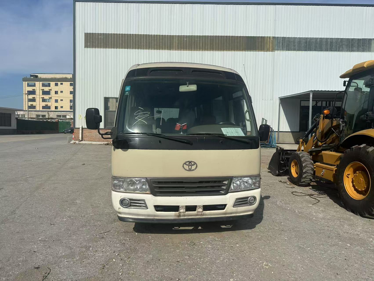 TOYOTA Coaster - Микробус, Пътнически бус: снимка 1 TOYOTA Coaster - Микробус, Пътнически бус: снимка 1