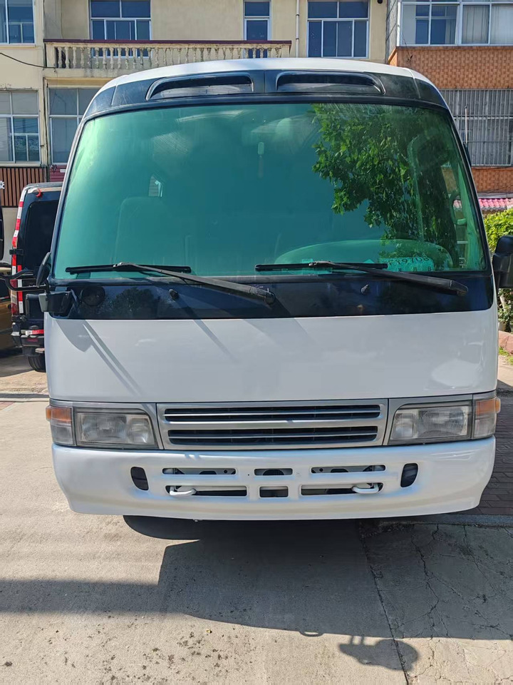 TOYOTA Coaster - Микробус, Пътнически бус: снимка 4 TOYOTA Coaster - Микробус, Пътнически бус: снимка 4